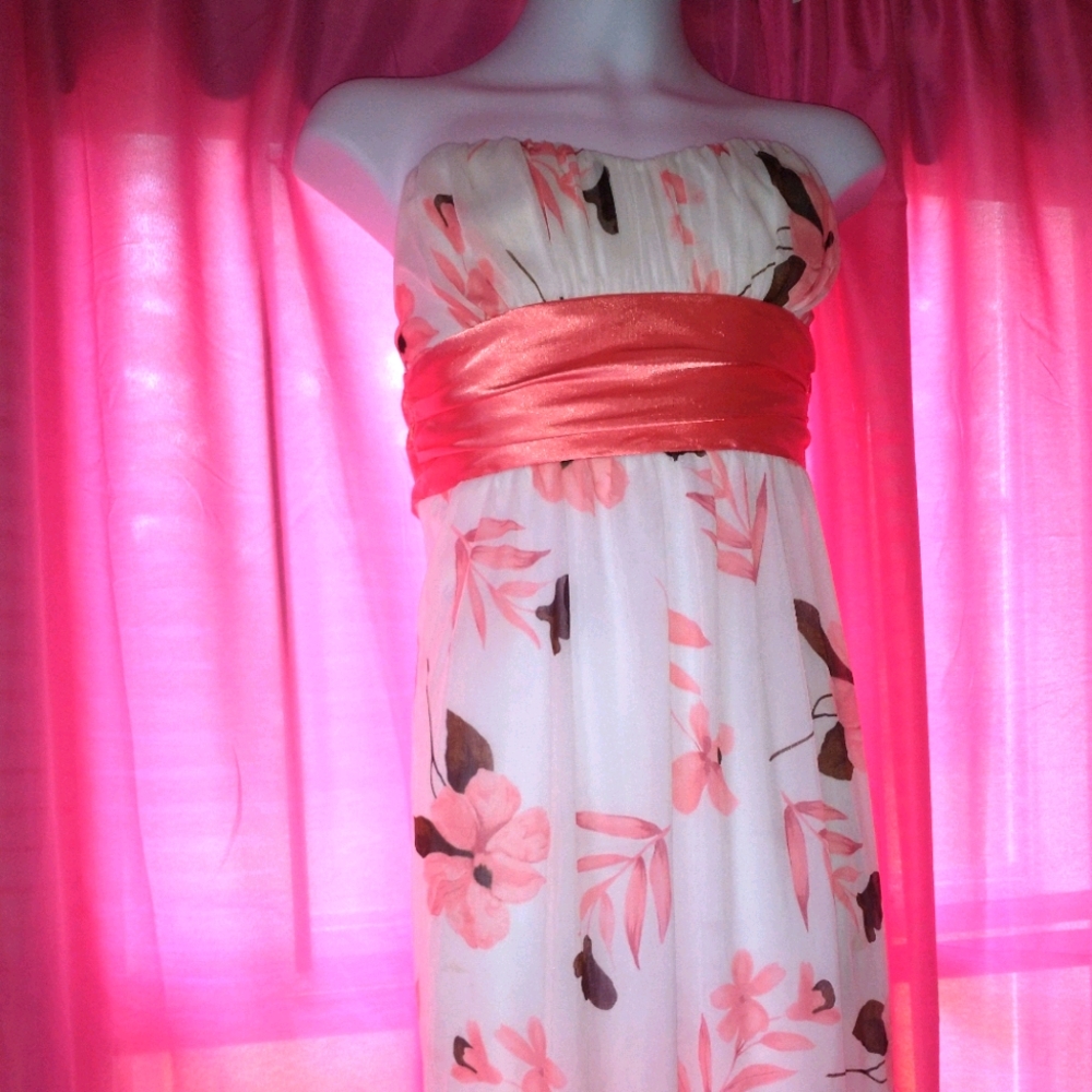 Speckles dress xs